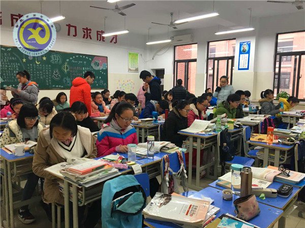 書院飄書香，班班有書聲(圖1)
