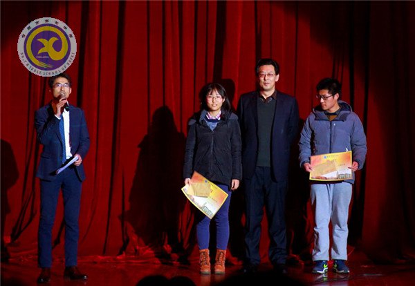 師生歡聚迎新年，載歌載舞譜新篇(圖2)