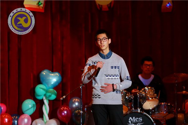師生歡聚迎新年，載歌載舞譜新篇(圖24)