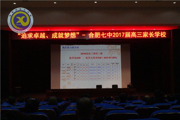 家校合力，追求卓越，成就夢(mèng)想(圖1)