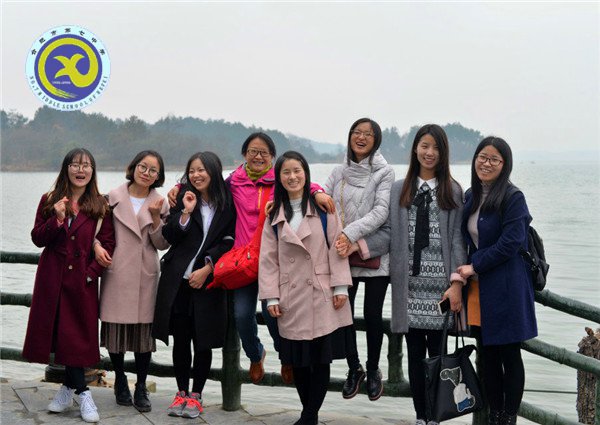 桃花三月女神節(jié)，春風(fēng)十里不如你(圖2)