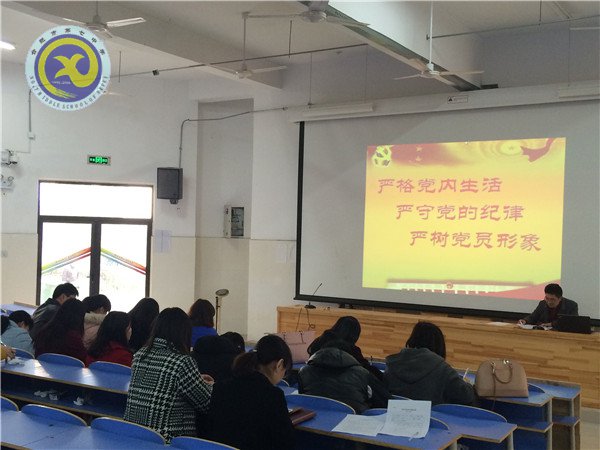 認(rèn)真開(kāi)展民主評(píng)議，牢固樹(shù)立黨員形象(圖2)