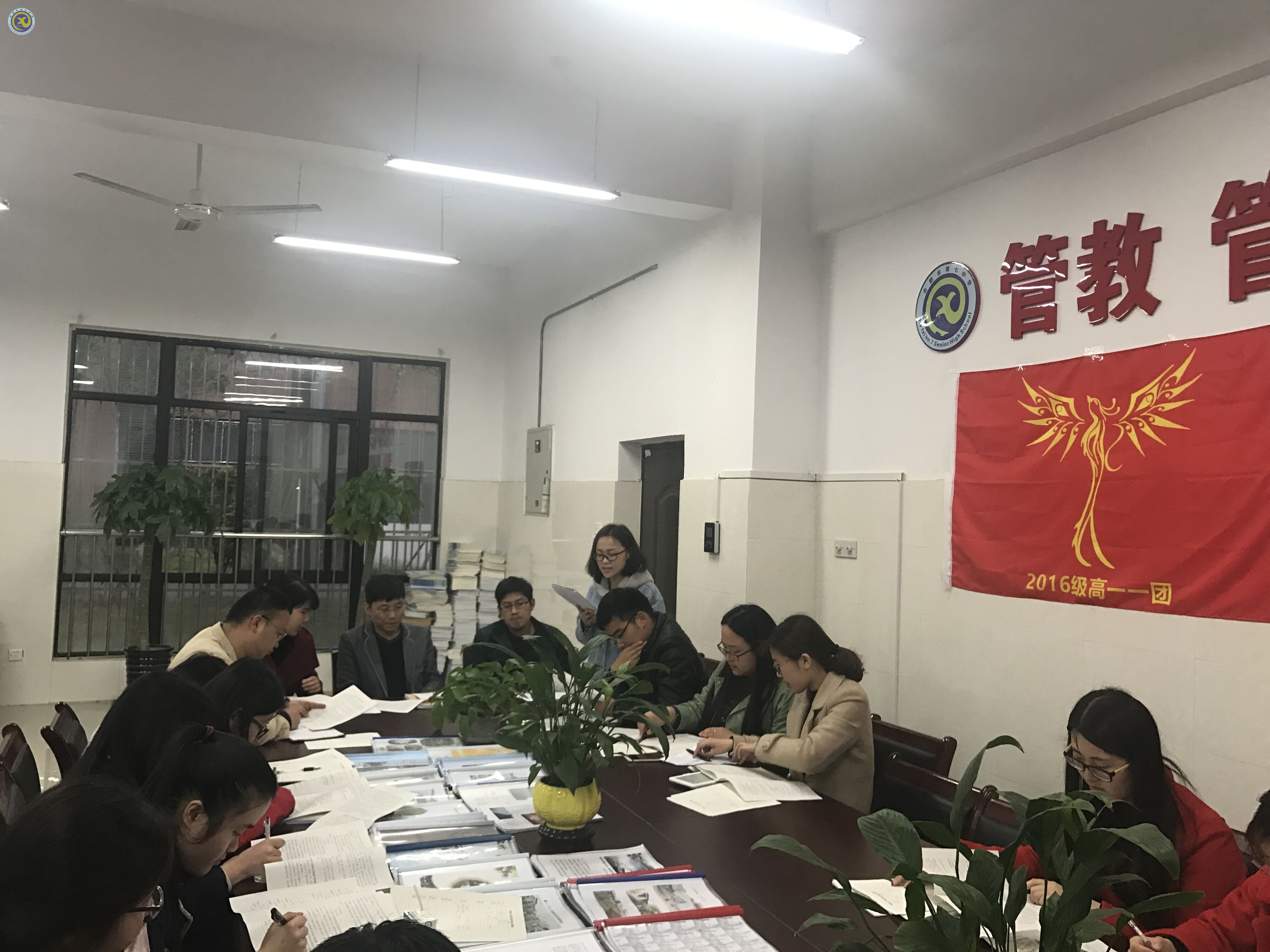 春長向暖迎四月，共話常規(guī)近期中(圖1)