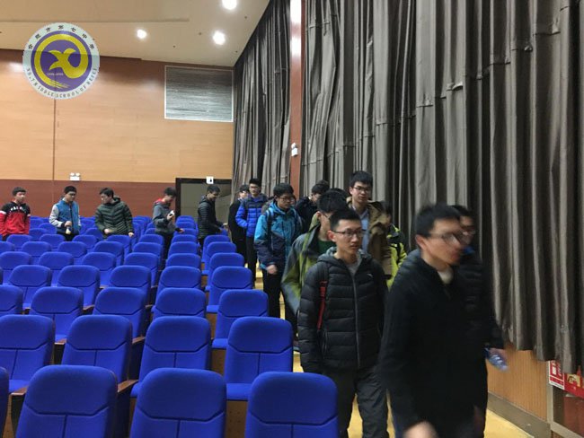 全面提高安全意識，精心打造平安校園(圖1)