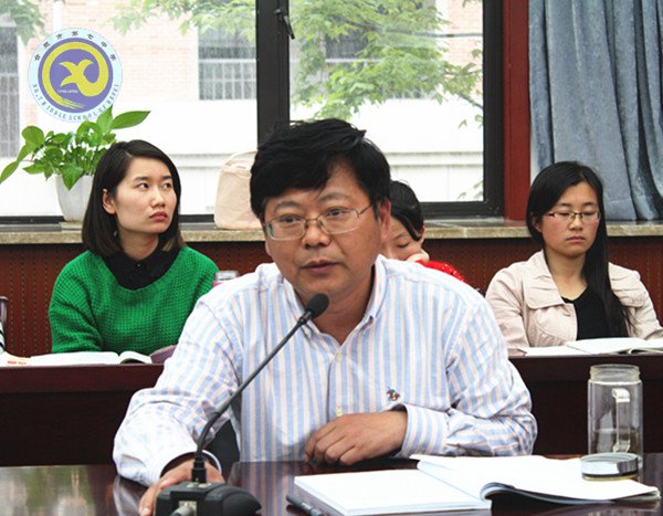 堅(jiān)定不移 誨人不倦 筑夢校園(圖5)