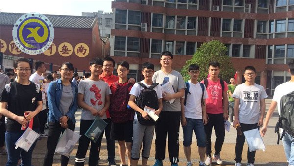 高考送考——同頻律動，愛在心，更在行(圖1)