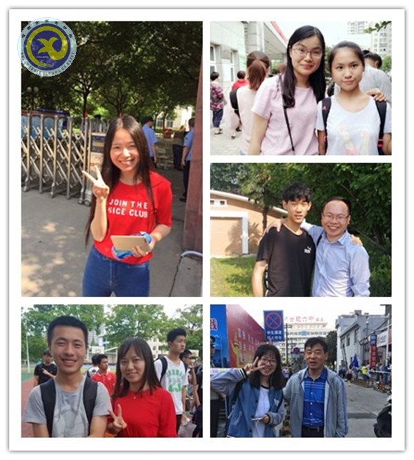 高考送考——同頻律動，愛在心，更在行(圖6)