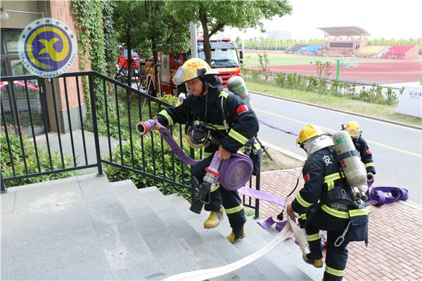 高新消防進(jìn)校園，為中考保駕護(hù)航(圖3)