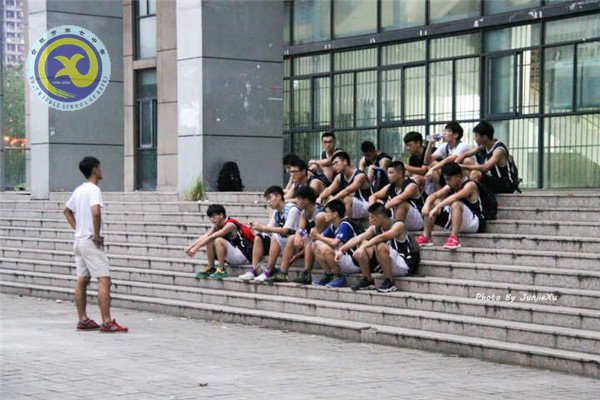 青春因籃球而精彩，生命因體育而輝煌(圖2)