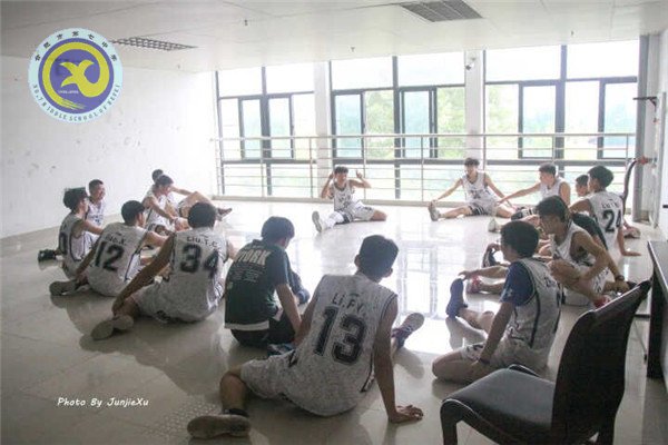 青春因籃球而精彩，生命因體育而輝煌(圖3)