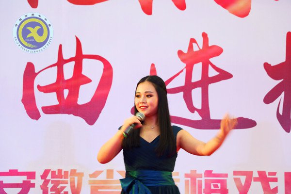 傳統(tǒng)文化潤(rùn)七中，經(jīng)典戲曲進(jìn)校園(圖6)
