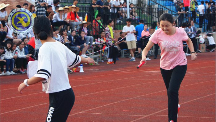 和諧七中 快樂(lè)運(yùn)動(dòng)(圖6)