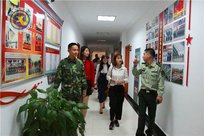  軍民魚水情，歡樂慶佳節(jié)(圖6)