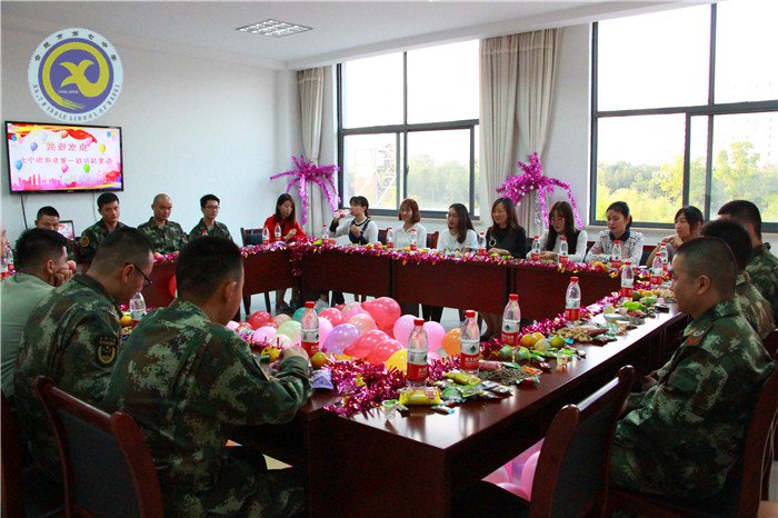 軍民魚水情，歡樂慶佳節(jié)(圖7)