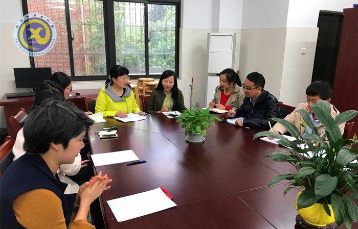 組團(tuán)共議段考事，齊心協(xié)力備期中(圖1)