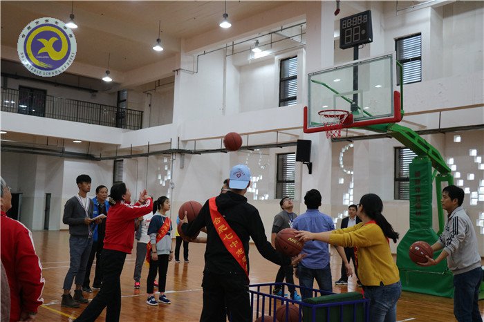 合肥七中順利承辦市離退休教工運動會(圖9)