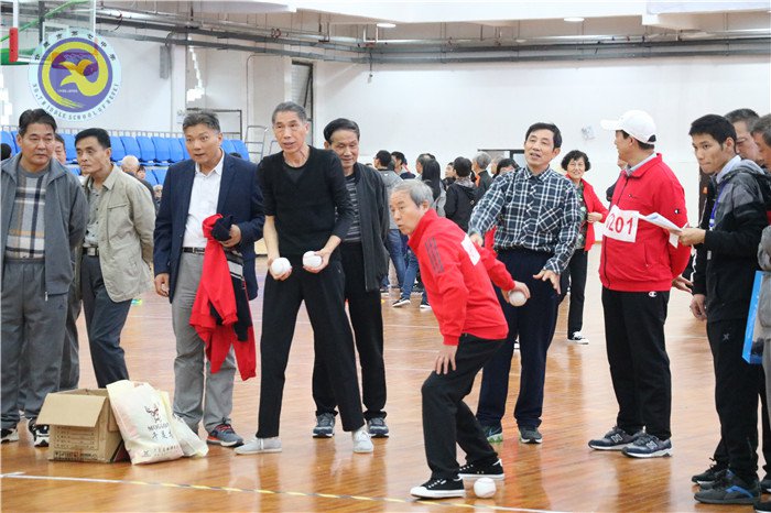 合肥七中順利承辦市離退休教工運動會(圖11)