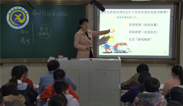  扎根教學(xué)上好課，一師一優(yōu)捷報傳(圖4)