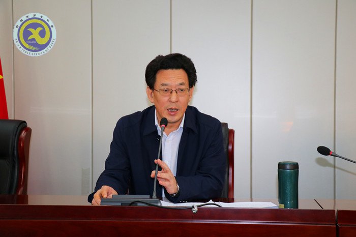 合肥七中黨組織標(biāo)準(zhǔn)化建設(shè)推進(jìn)會(圖2)