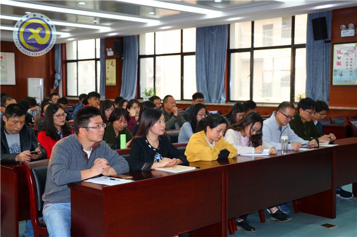 合肥七中黨組織標(biāo)準(zhǔn)化建設(shè)推進(jìn)會(圖3)