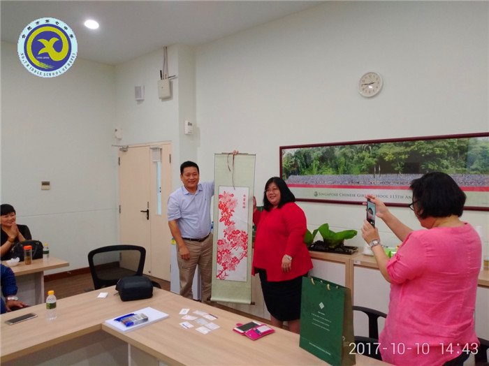 教育為引 深化中新國際交流(圖2)