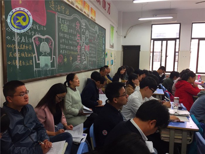 共賞詩詞展風流 高效復習迎高考(圖4)