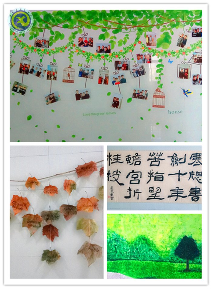 建設(shè)和諧校園 健康伴我成長(zhǎng)(圖1)