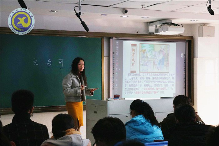 一川霜葉爭(zhēng)嬌艷 智慧展示競(jìng)風(fēng)流(圖3)