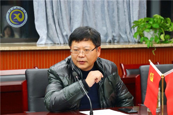 圍繞教學(xué)抓黨建，抓好黨建促教學(xué)(圖2)