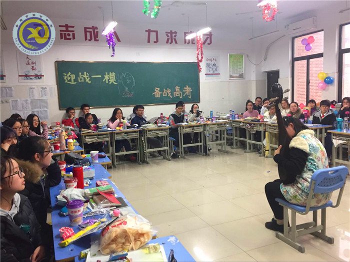 聯(lián)歡終有結(jié)束時(shí)，青春卻是永不散(圖1)