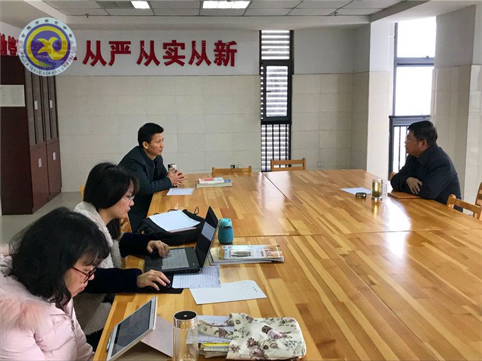 春暖花開迎開學(xué)，統(tǒng)籌各方新起航(圖7)