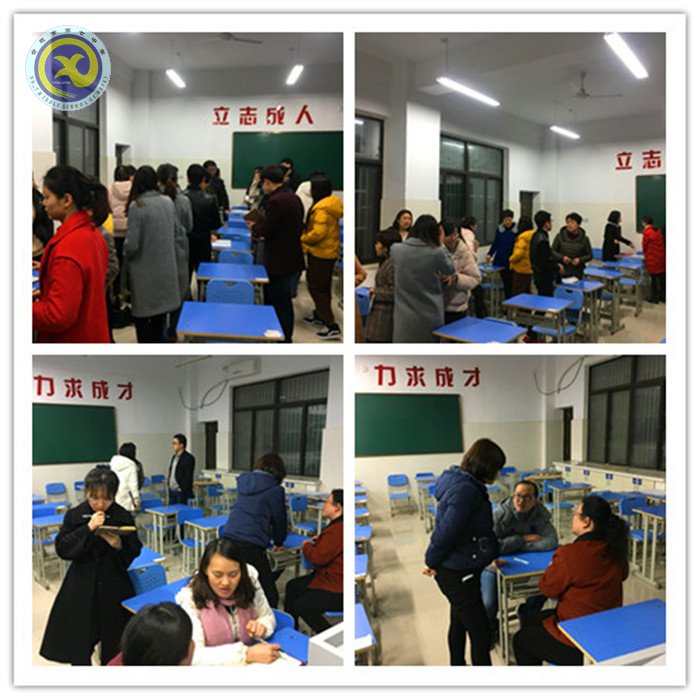  齊抓共管保安全，心如一家助高考(圖2)