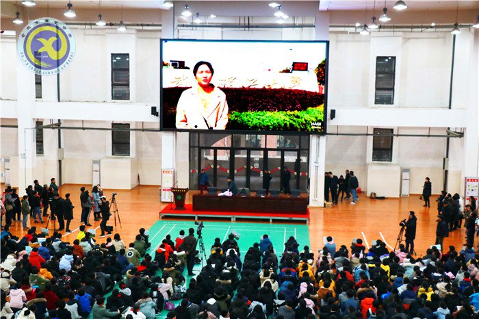 一朝夢圓須百日攻堅(jiān)，志在必得奔心儀高校(圖17)