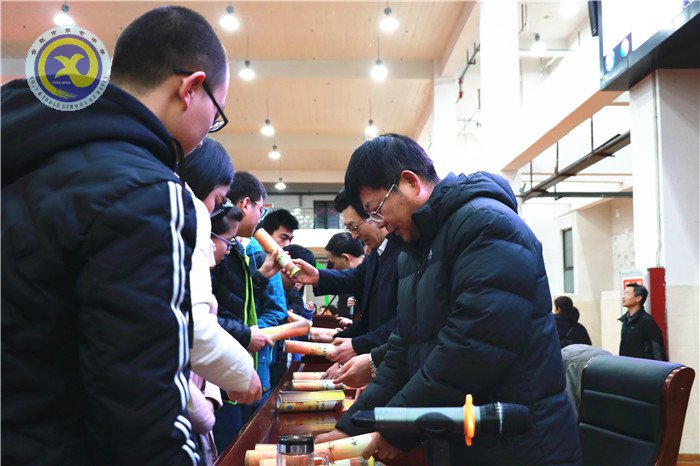 一朝夢圓須百日攻堅(jiān)，志在必得奔心儀高校(圖8)