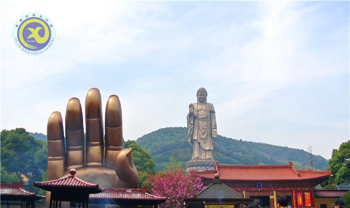 沐浴佛教文化，感受江南春景(圖4)