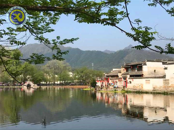 樂(lè)賞皖南，醉美徽州(圖1)