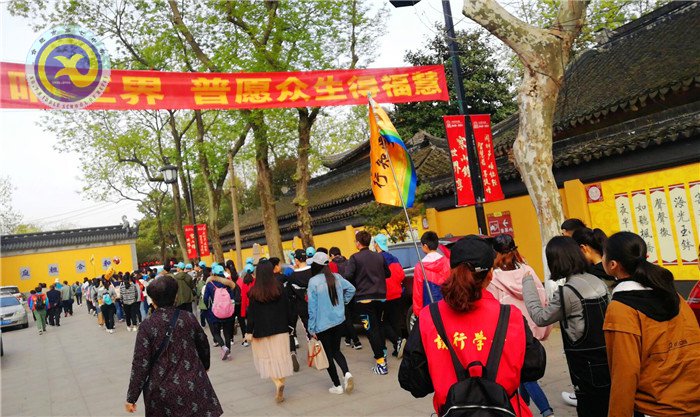  尋古寺出處，觀最美園林(圖1)