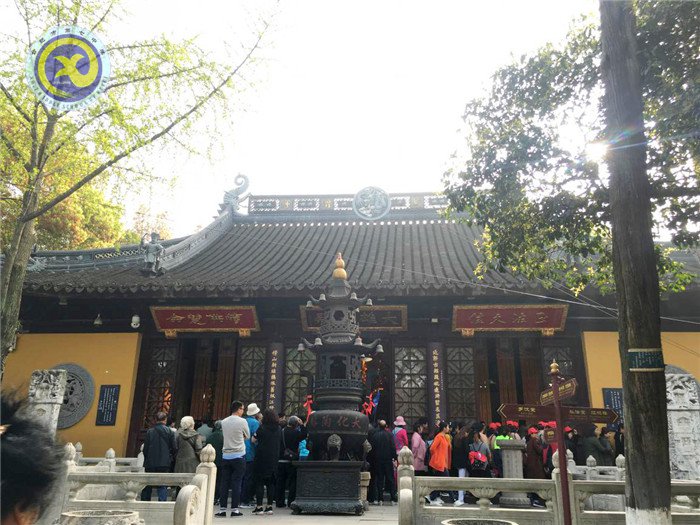  尋古寺出處，觀最美園林(圖2)