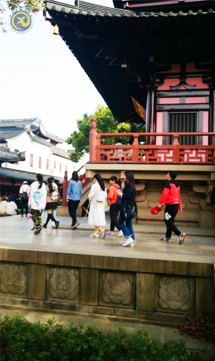  尋古寺出處，觀最美園林(圖3)