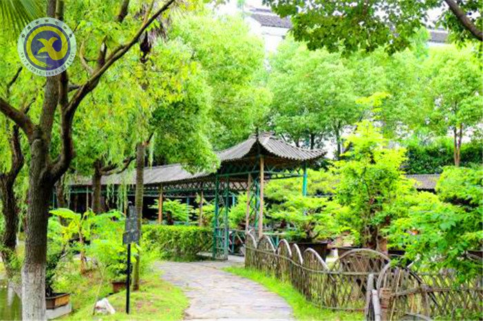 游千年古剎一絕，覽定園湖光山色(圖4)