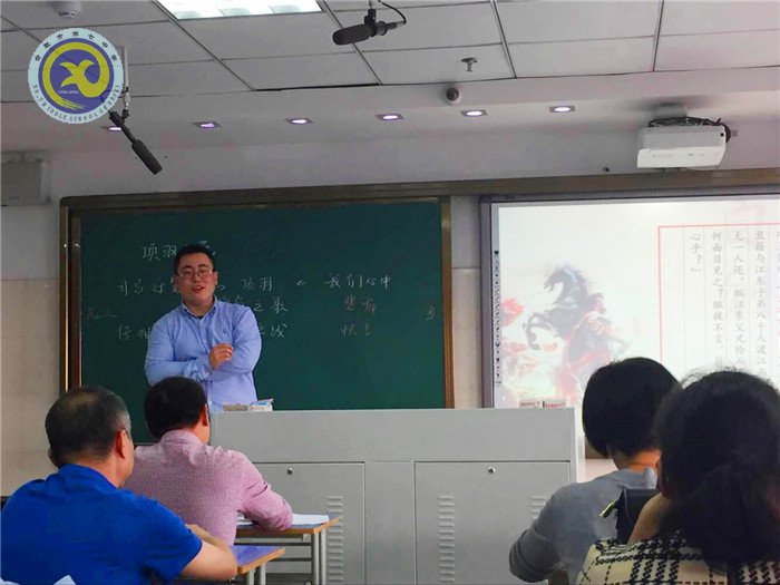 杏壇前輩細(xì)指導(dǎo)，不拘一格薦新秀(圖4)