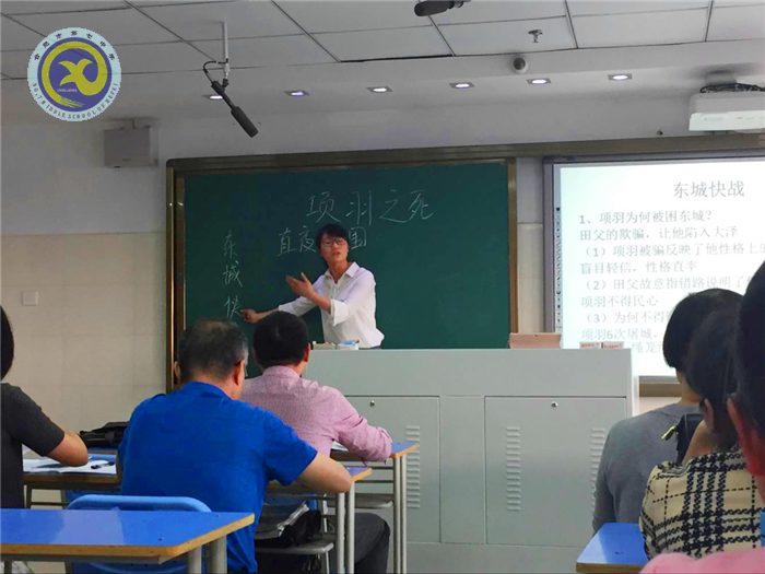 杏壇前輩細(xì)指導(dǎo)，不拘一格薦新秀(圖7)