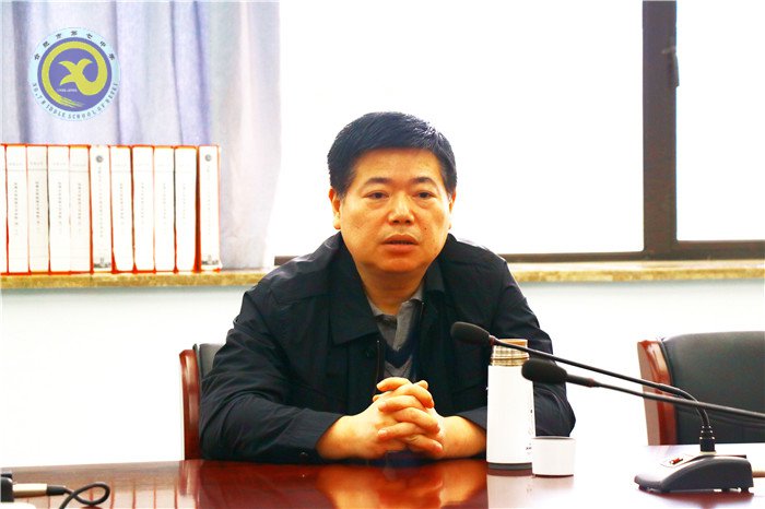  市檔案局、教育局檢查指導(dǎo)學(xué)校檔案工作(圖7)