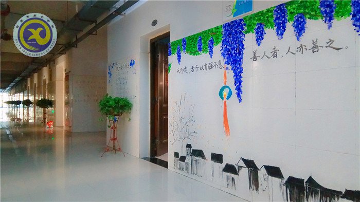 搭建溫馨家園，共創(chuàng)和諧寢室(圖1)