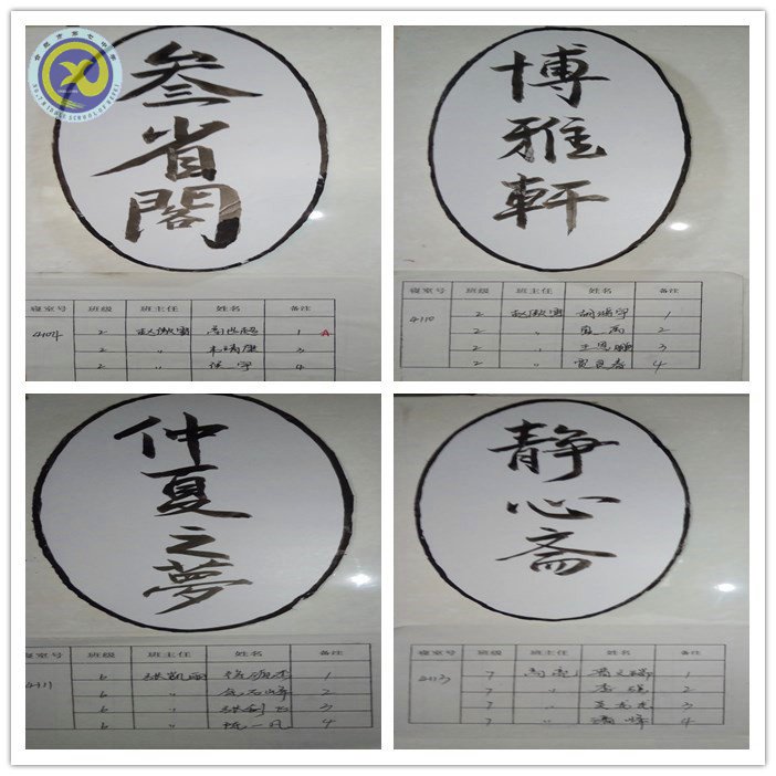 搭建溫馨家園，共創(chuàng)和諧寢室(圖2)