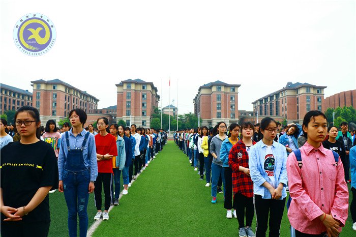放松身心釋放青春活力，凝心聚氣笑迎六月高考(圖2)