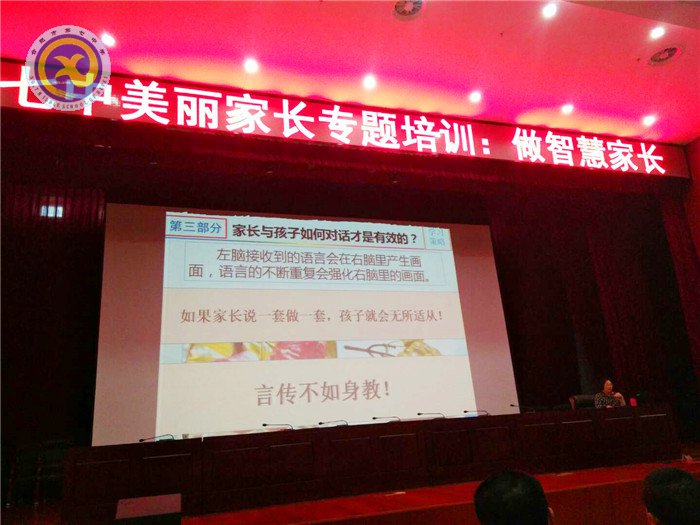 共建美麗校園，爭做智慧家長(圖7)