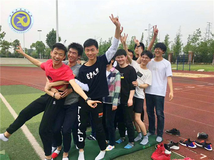 放松身心釋放青春活力，凝心聚氣笑迎六月高考(圖9)