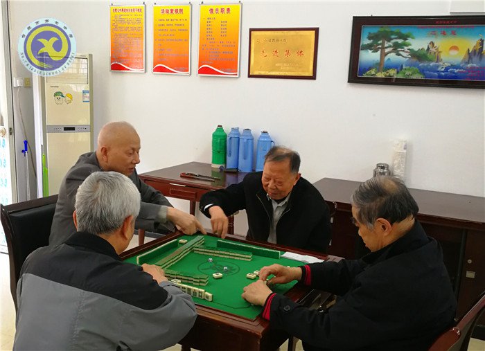 合肥七中在市麻將比賽中喜獲佳績(jī)(圖1)