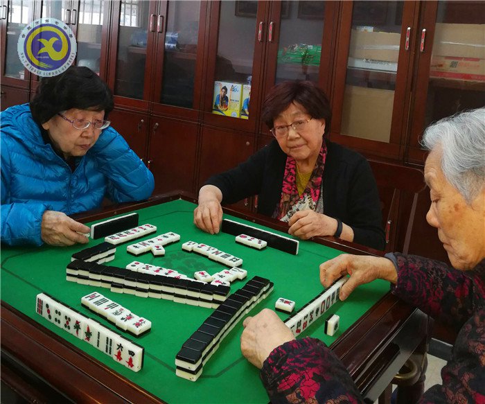 合肥七中在市麻將比賽中喜獲佳績(jī)(圖2)